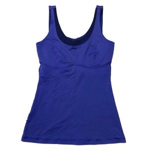 LULULEMON Mesh Tank Top